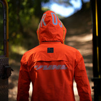 Lava Red Light Jacket
