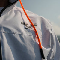 Frozen White Light Jacket