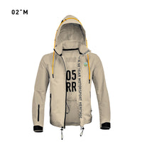 Greyge Light Jacket