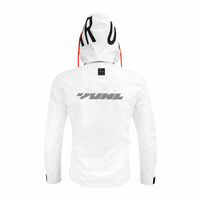 Frozen White Light Jacket