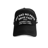 GORRA ALQUIMIAMC NEGRA VUHL