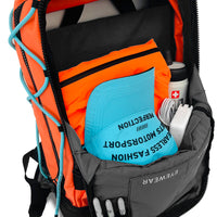 Mochila Naranja VUHL