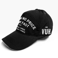 GORRA ALQUIMIAMC NEGRA VUHL
