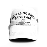 GORRA ALQUIMIAMC BLANCA VUHL