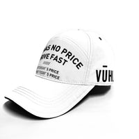 GORRA ALQUIMIAMC BLANCA VUHL