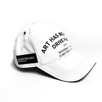 GORRA ALQUIMIAMC BLANCA VUHL
