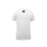 Camiseta Blanca Lisa VUHL - Algodón PIMA