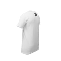 Camiseta Blanca Lisa VUHL - Algodón PIMA