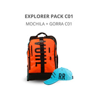 Explorer Pack C01