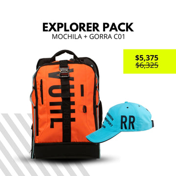 Explorer Pack