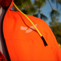 Lava Red Light Jacket