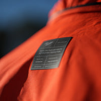 Lava Red Light Jacket
