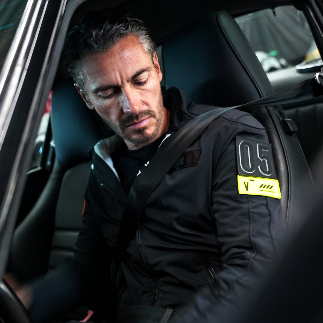 Chamarra Motorsport VUHL