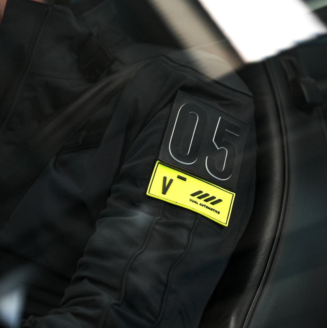 Chamarra Motorsport VUHL