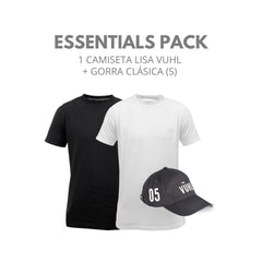 Essentials Pack