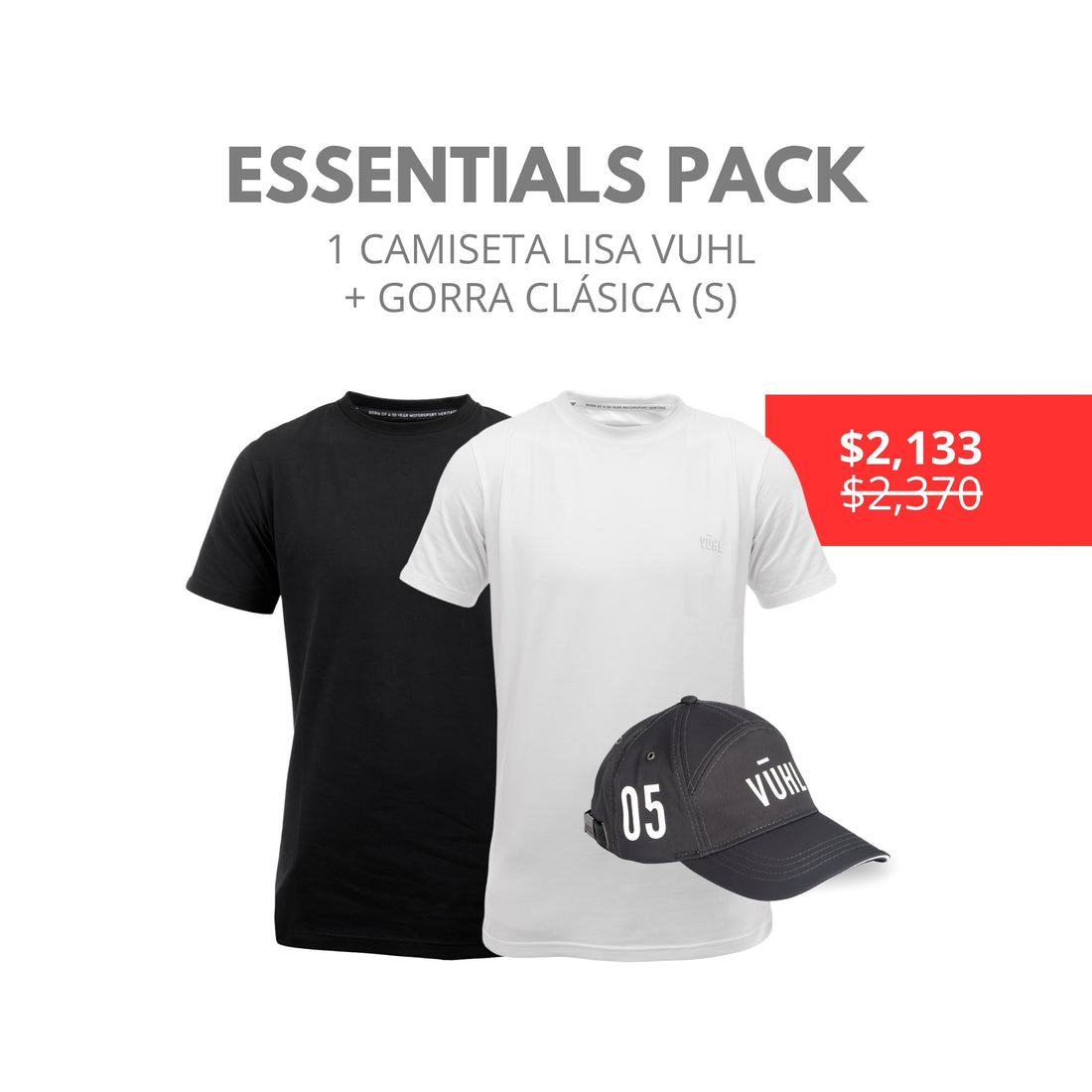 Essentials Pack