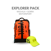 Explorer Pack