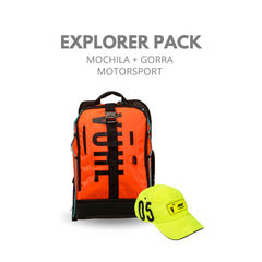 Explorer Pack
