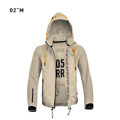 Greyge Light Jacket