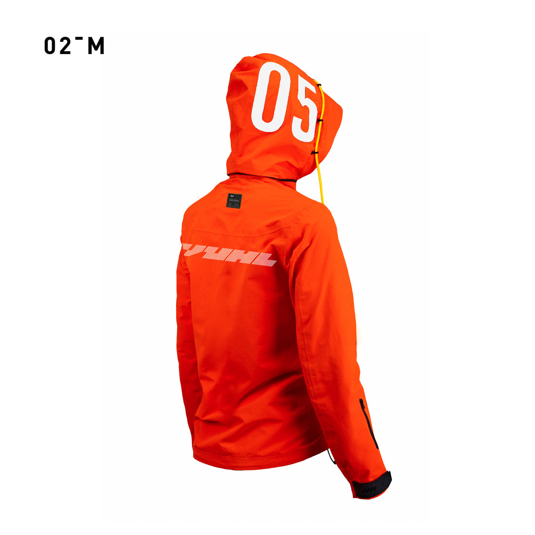 Lava Red Light Jacket