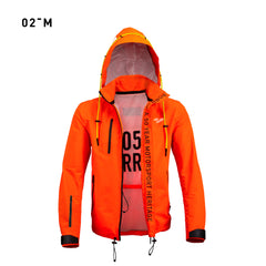 Lava Red Light Jacket