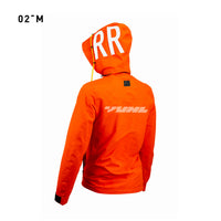 Lava Red Light Jacket