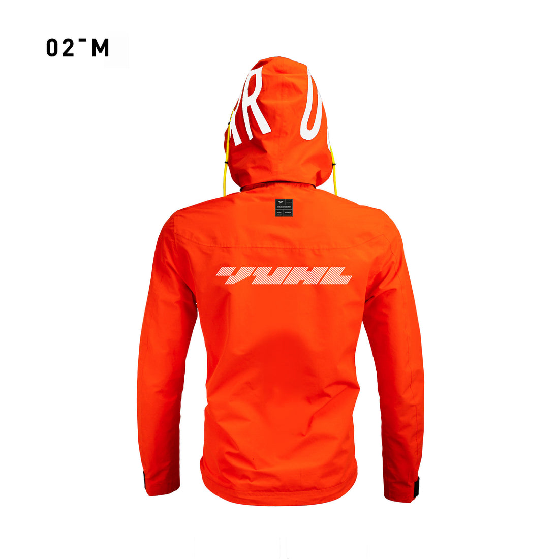 Lava Red Light Jacket