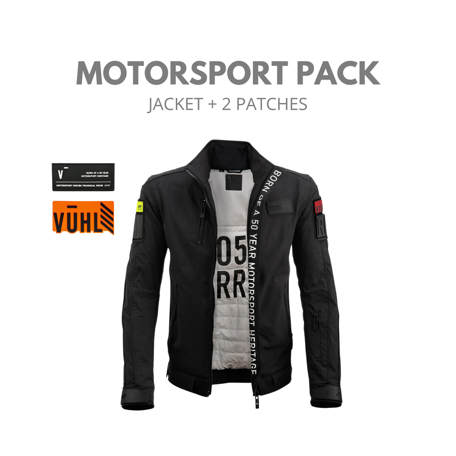 Motorsport Pack