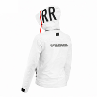 Frozen White Light Jacket