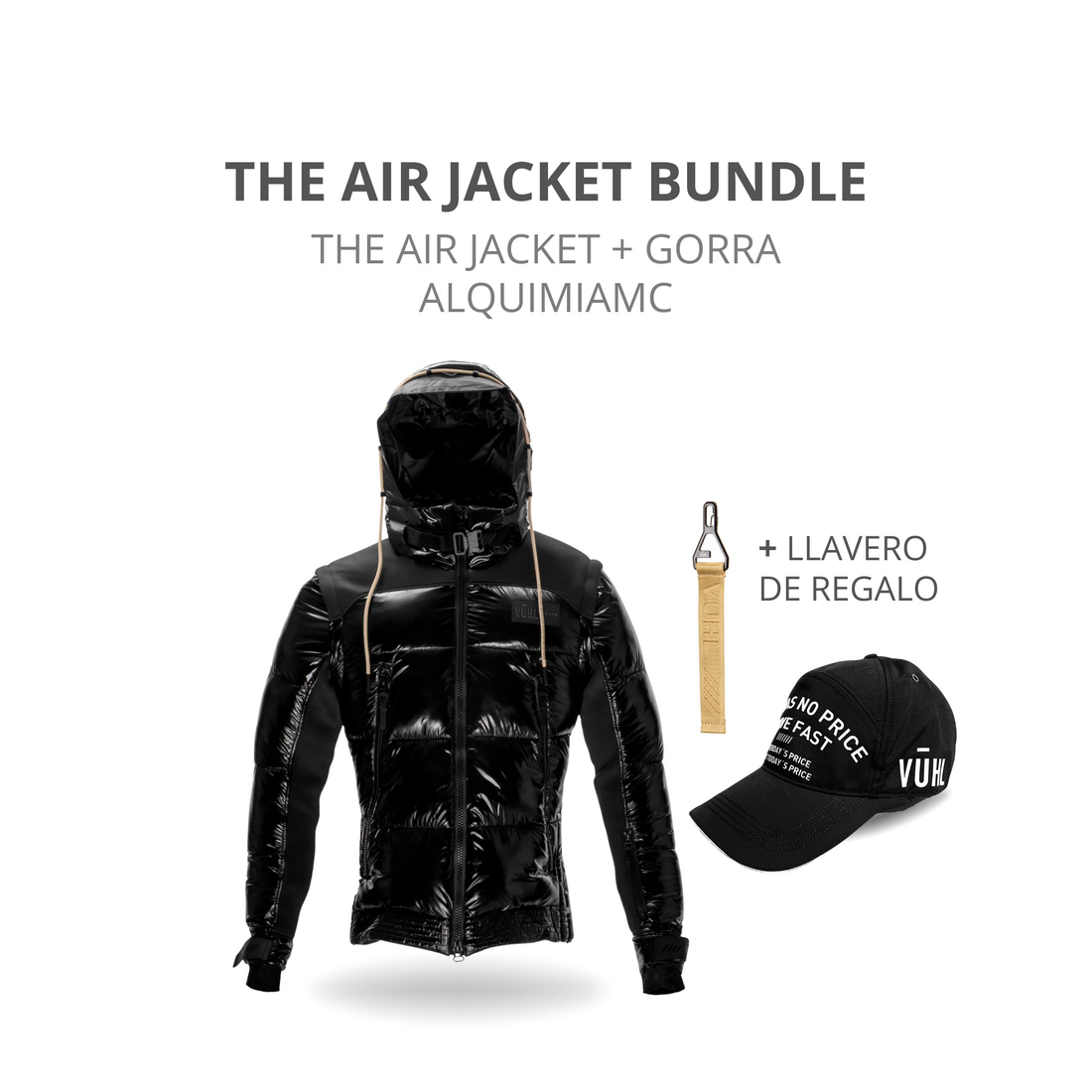 THE AIR JACKET BUNDLE