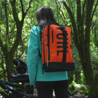 Mochila Naranja VUHL