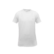 Camiseta Blanca Lisa VUHL  - Algodón PIMA